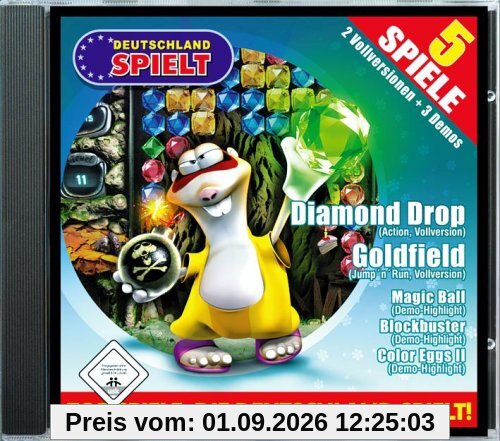 Diamond Drop