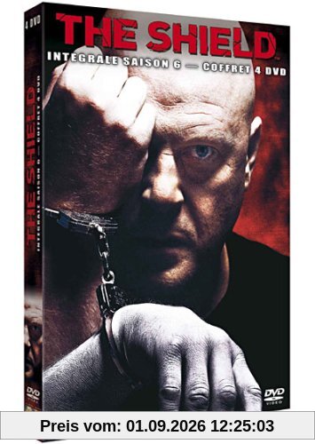 The shield, saison 6 [FR IMPORT]