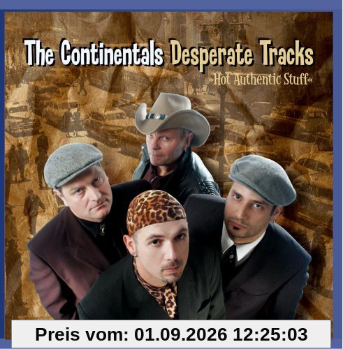 Desperate Tracks