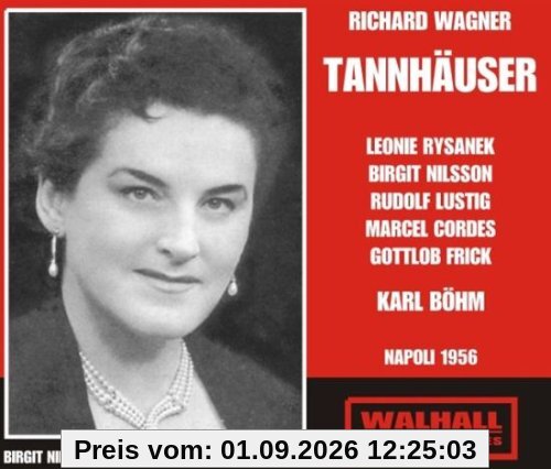 Wagner: Tannhauser