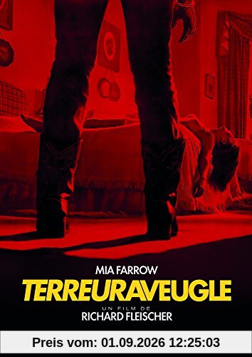 Terreur aveugle