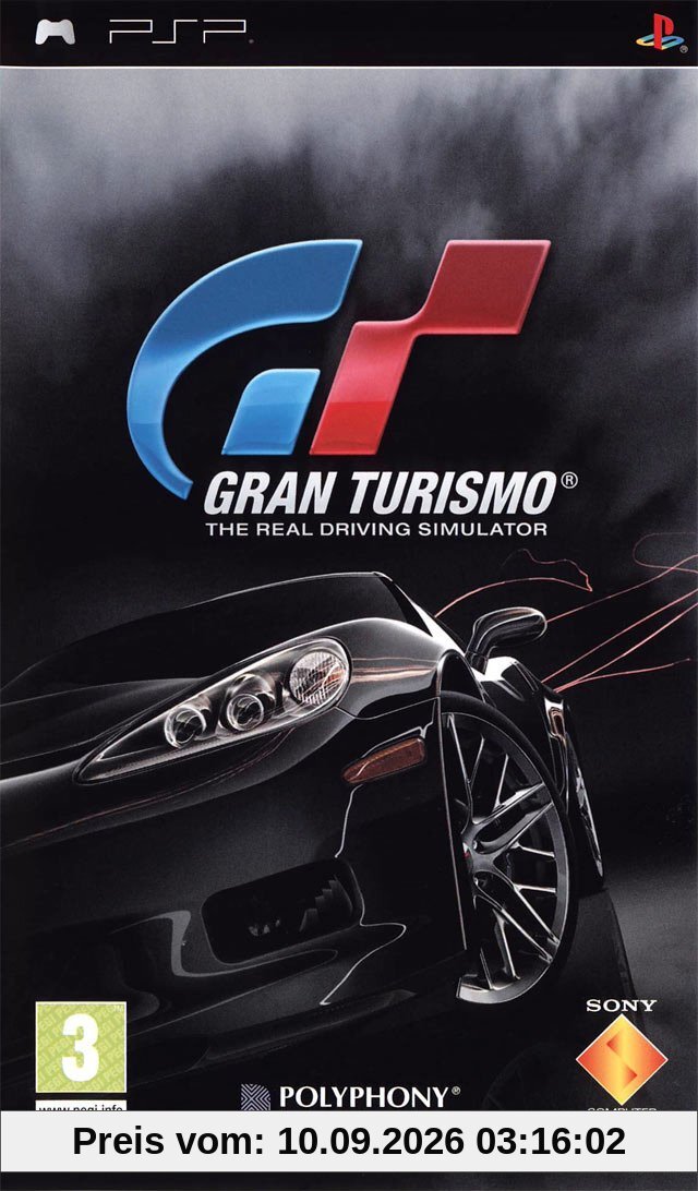 Third Party - Gran Turismo Occasion [ PSP ] - 0711719150855
