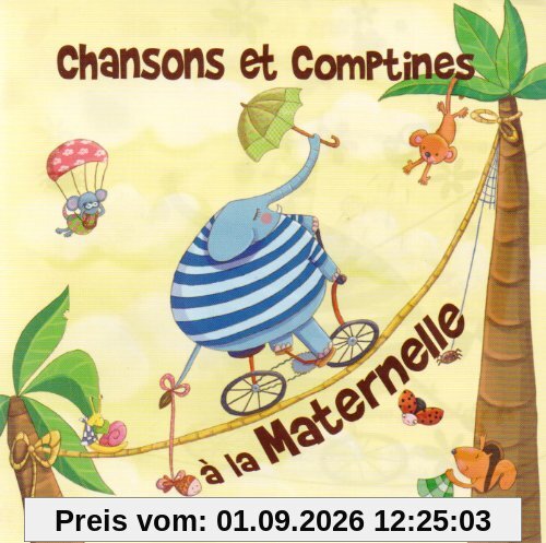 Chansons a la Maternelle