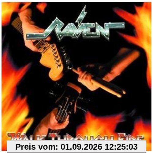 Walk Through Fire Plus Bonus Track