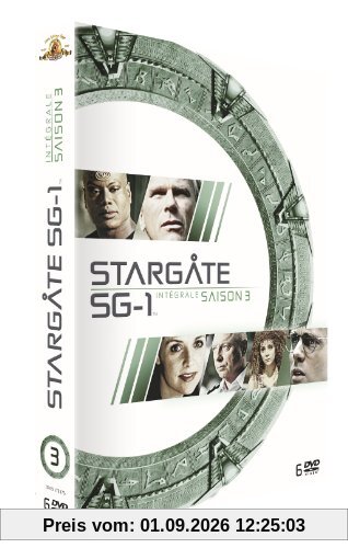 Stargate sg-1, saison 3 [FR Import]