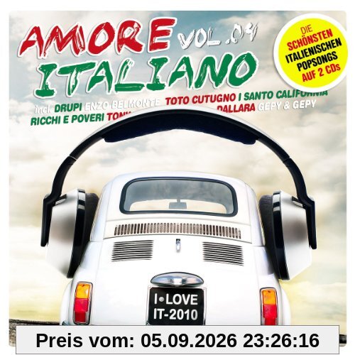 Amore Italiano Vol.4
