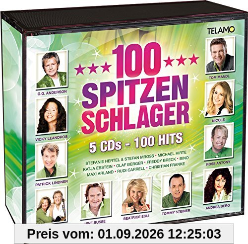 100 Spitzen Schlager