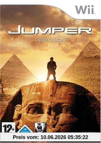 Jumper: Griffin's Story