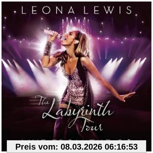 Leona Lewis The Labyrinth Tour - Live From The O2 (Cd+Dvd)