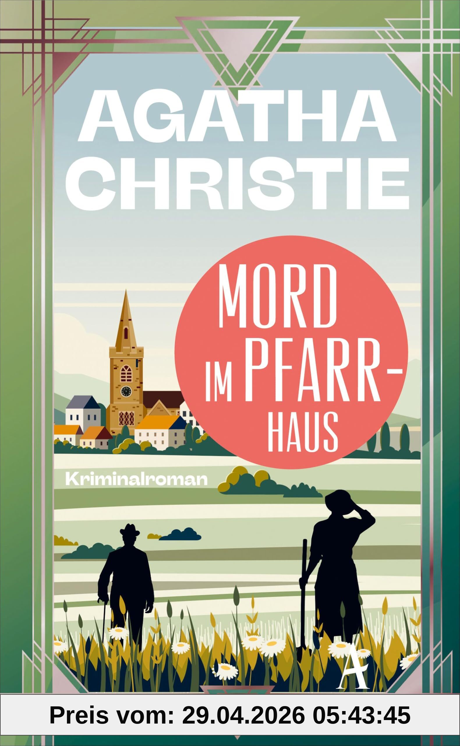 Mord im Pfarrhaus: Ein Fall für Miss Marple