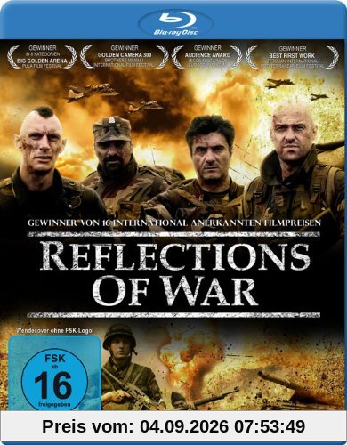Reflections of War [Blu-ray]