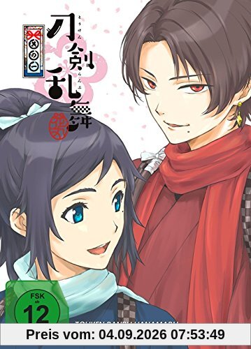 Touken Ranbu Hanamaru - Volume 1
