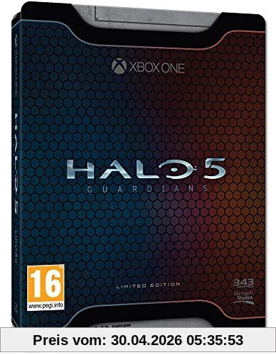 halo 5 : guardians - édition limitée