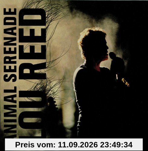 Lou Reed Animal Serenade