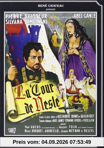 Tour de nesle [FR Import]
