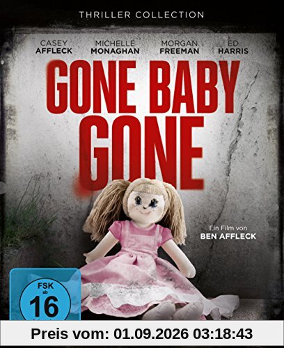 Gone Baby Gone - Kein Kinderspiel - Thriller Collection [Blu-ray]