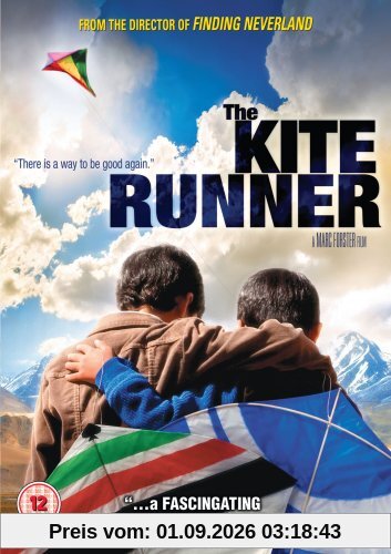 The Kite Runner [UK Import]