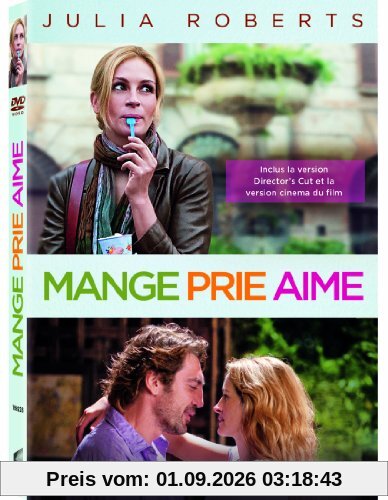 Mange, prie, aime [FR Import]