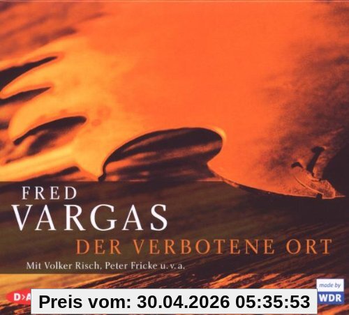 Der Verbotene Ort (Hörspiel)