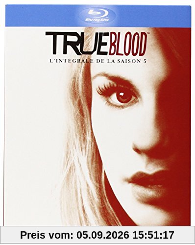 True Blood - L'intégrale de la Saison 5 [Blu-ray]