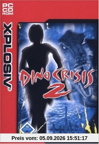 Dino Crisis 2 [Xplosiv]