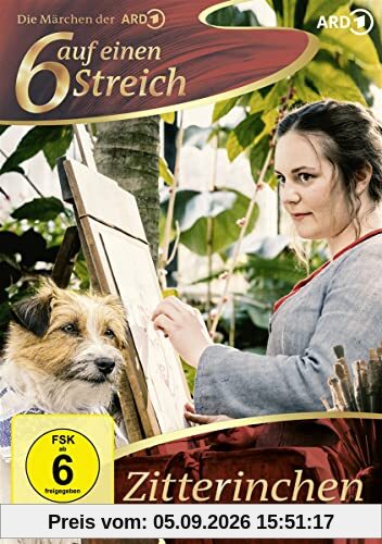 Sechs auf einen Streich - Zitterinchen