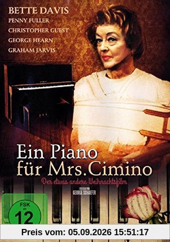 Ein Piano für Mrs. Cimino
