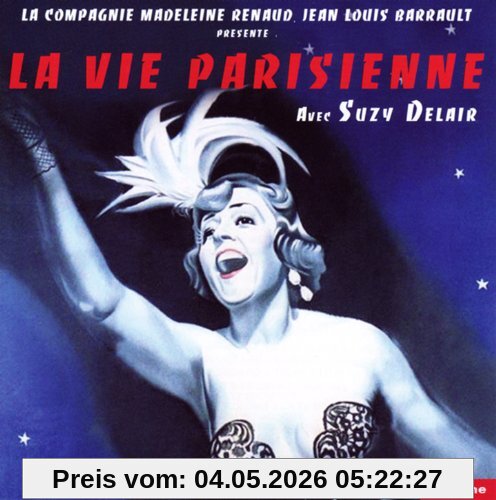 La Vie Parisienne avec Suzy Delair