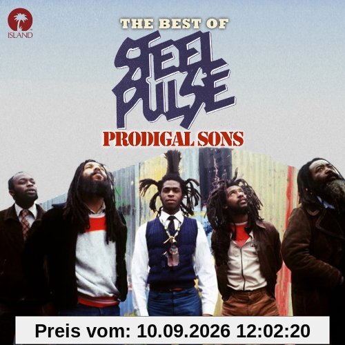 Prodigal Sons: the Best of Steel Pulse