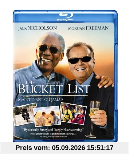 Bucket List (BD) [Blu-ray]