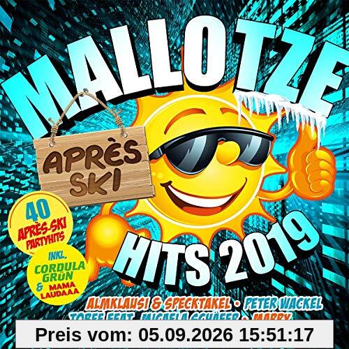 Mallotze Hits-Apres Ski 2019