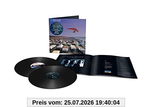 Pink Floyd A Momentary Lapse Of Reason (2019 Remix) [Vinyl Lp]