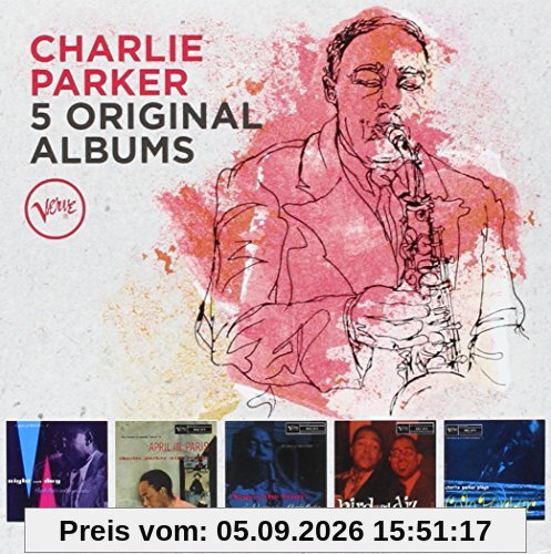 5 Original Albums