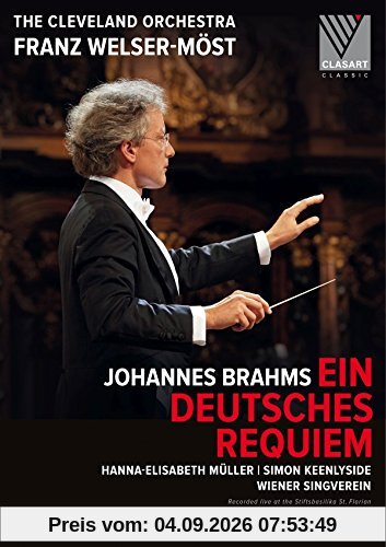 Johannes Brahms - Ein deutsches Requiem