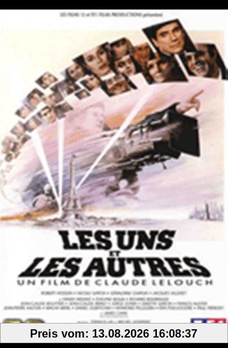 Les uns et les autres [FR Import]