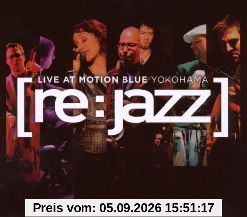 Live at Motion Blue Yokohama