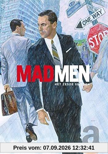 Mad Men - Seizoen 06 (4 DVD)