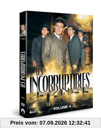 Les incorruptibles, saison 4 [FR Import]