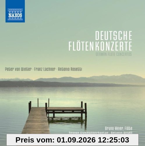 Deutsche Flötenkonzerte