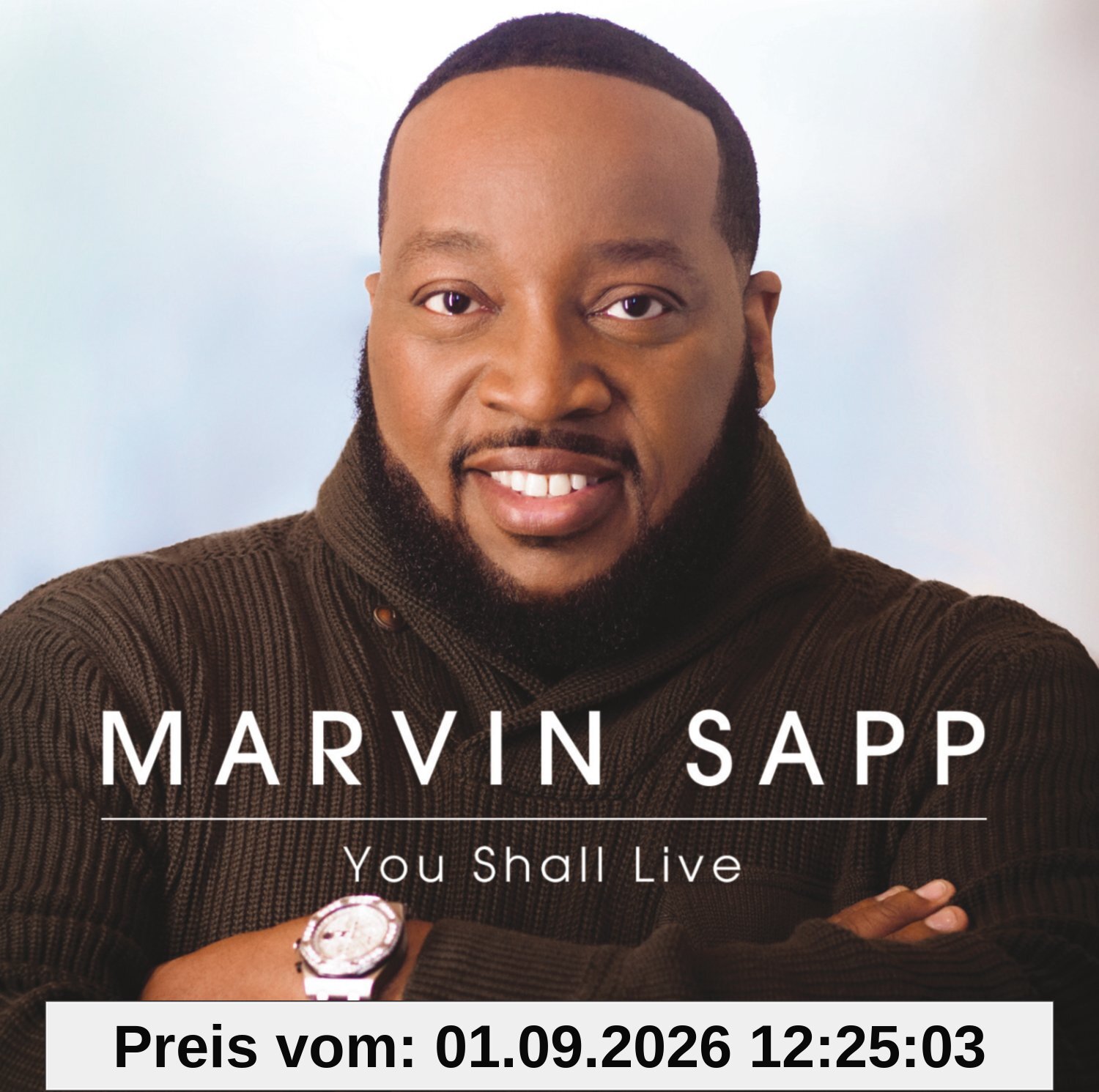 Marvin Sapp - You Shall Live