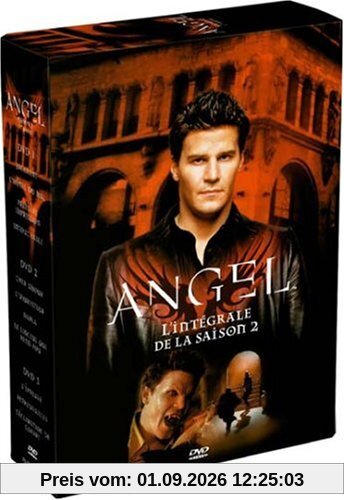 Angel : Saison 2 - Coffret 6 DVD [FR Import]
