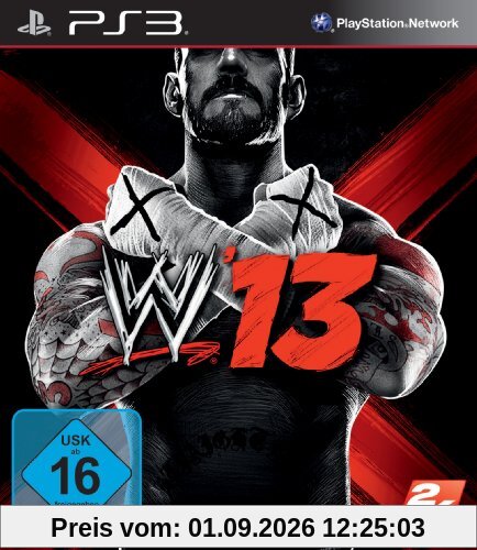 WWE 13