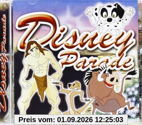 Disney Parade