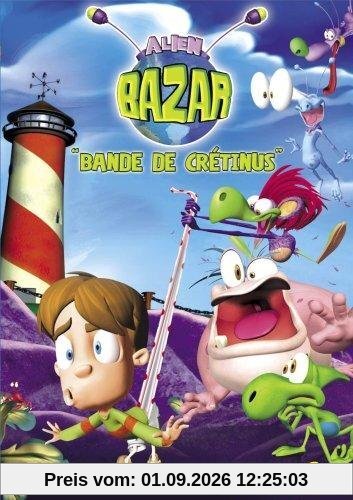 Alien Bazar : Bande de crétinus [FR Import]