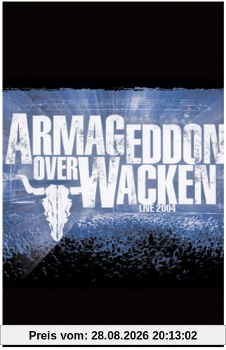 ARMAGEDDON OVER WACKEN LIVE 2004