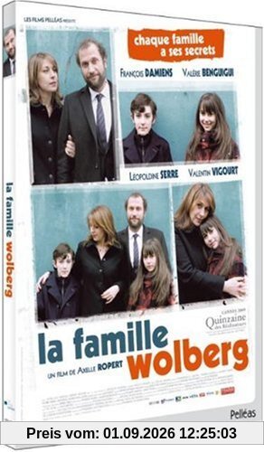 La famille wolberg [FR Import]