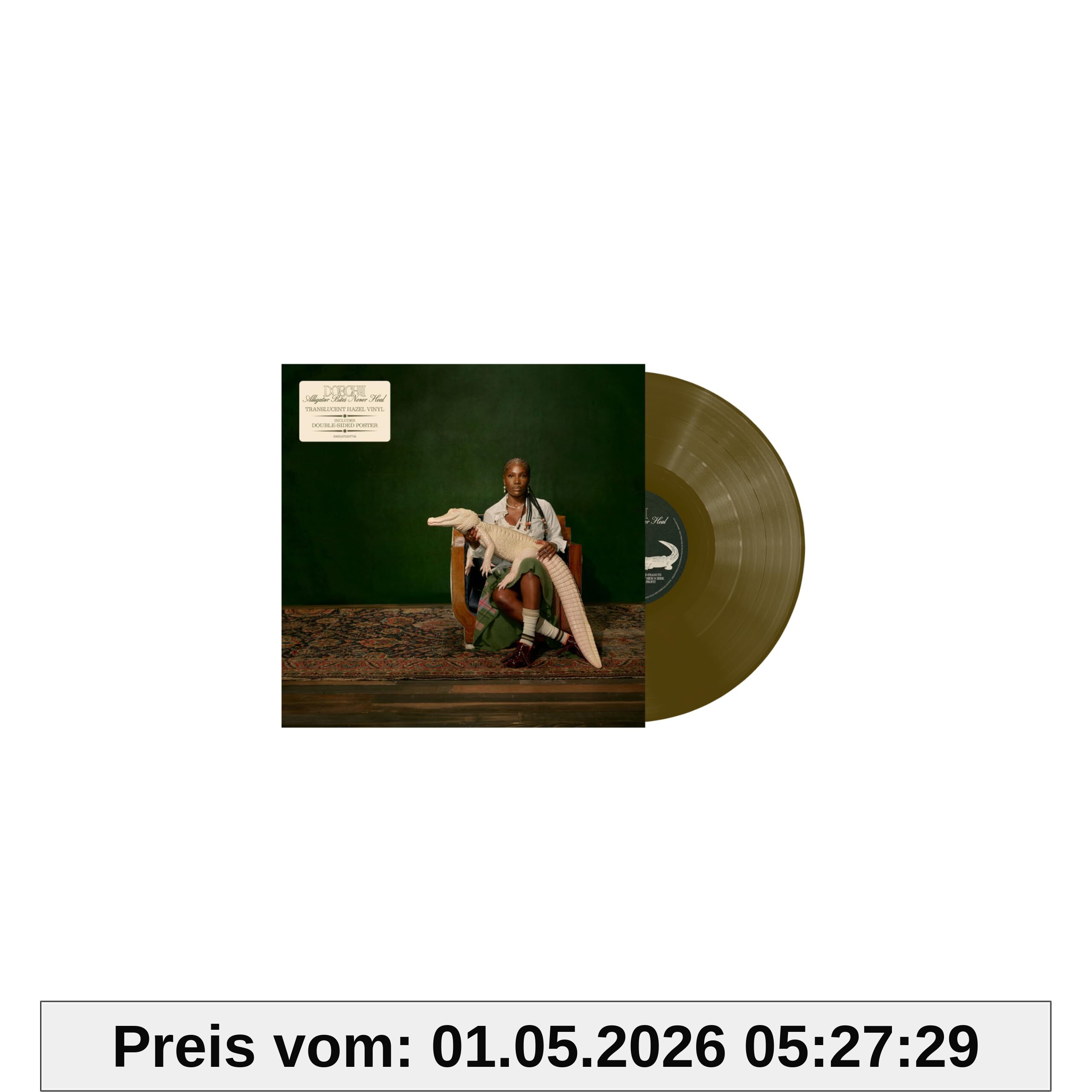 Alligator Bites Never Heal (Ltd. LP) [Vinyl LP]