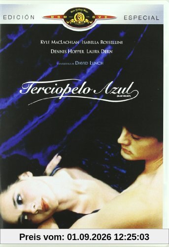 Terciopelo Azul (Ed.Esp.) (Import)