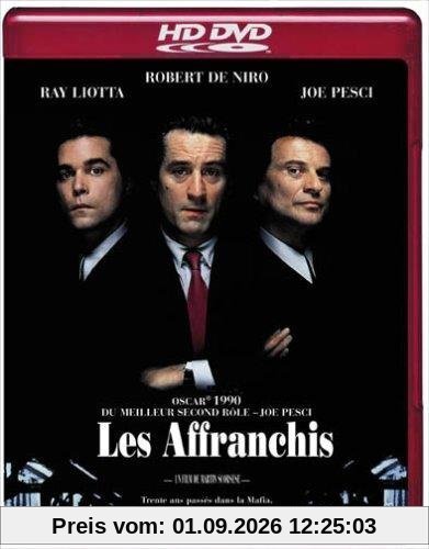 Les affranchis [HD DVD] [FR Import]