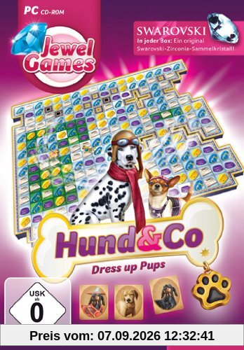 Jewel Games - Hund & Co.